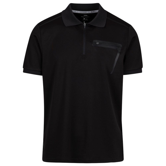 Trespass Ανδρική κοντομάνικη μπλούζα Chapi Polo Shirt